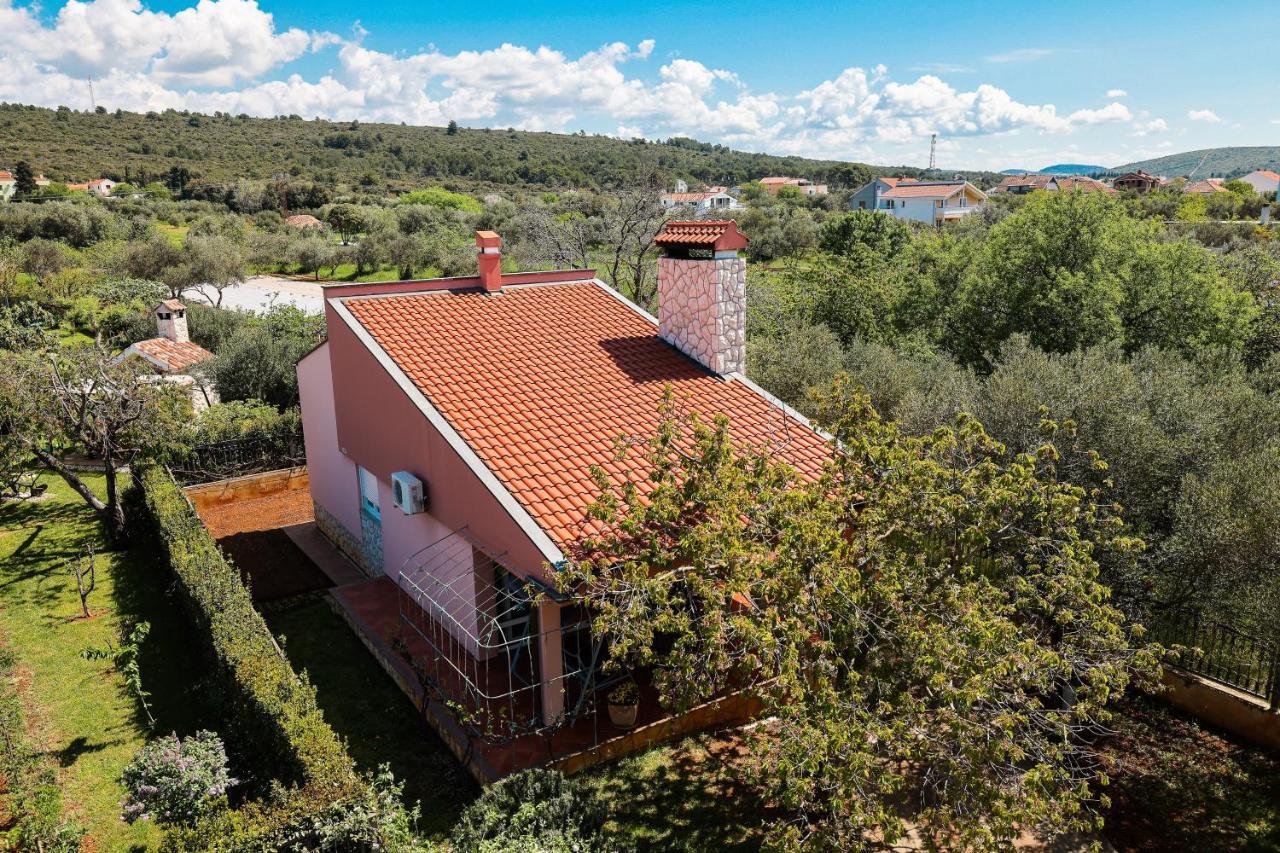 House Antonia By The Sea Ae1556 Villa Sukošan Kültér fotó